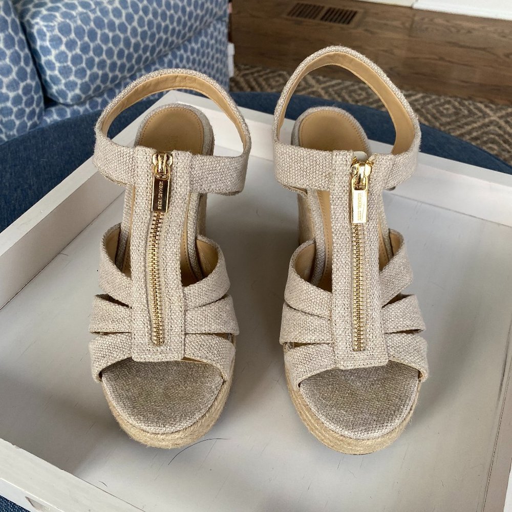 Michael Kors Berkley Wedge